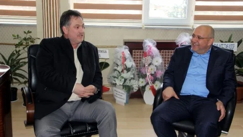 Eskipazar'da Sanayi Yatırımı Müjdesi