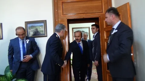 Kars'ta Polis Teşkilatı'nın 170. Yıldönümü Töreni