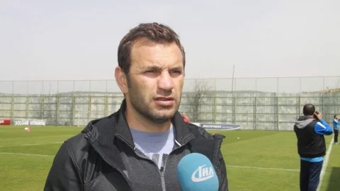 Okan Buruk'tan Hedef Açıklaması