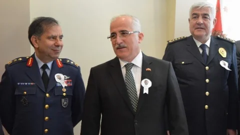 Eskişehir'de 170. Yıl Kutlaması