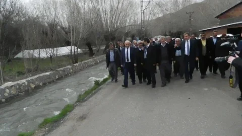 Ahmet Çakır'dan Proje Hedefi