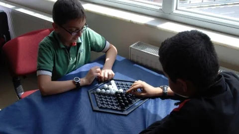 Gaziantep'te Mind Lab Turnuvası Gerçekleşti