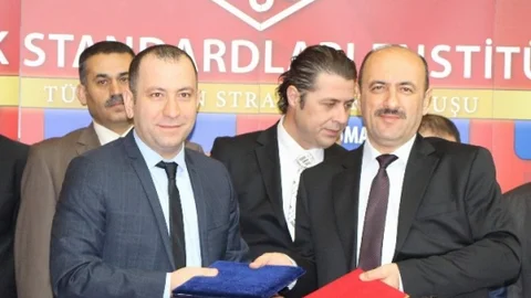 TANAP Boruları TSE'de Test Edilecek