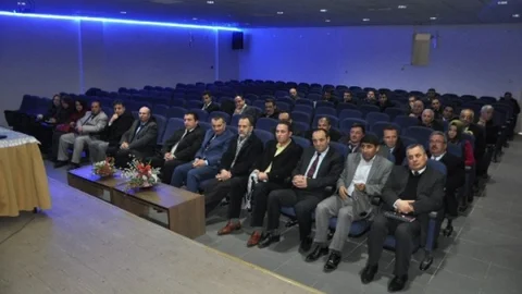 Bilecik'te Okullara Bilgisayar Desteği