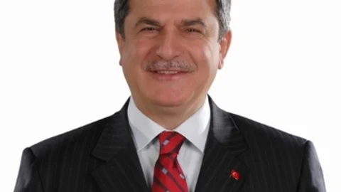 Kocaeli Büyükşehir Başkanı İsviçre'de