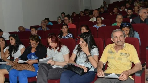 Çiğli'de İşsizlikle Mücadele Projesi