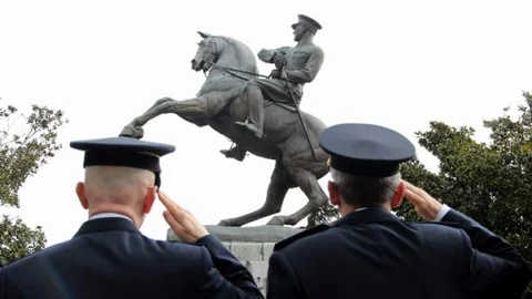 Samsun'da 10 Nisan Kutlamaları