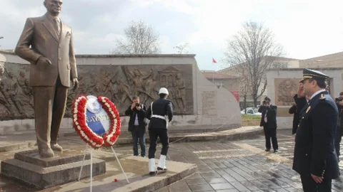 Kayseri'de Polis Teşkilatı Kutlandı