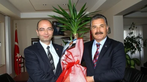 Mersin'de Polis Teşkilatı Kutlaması