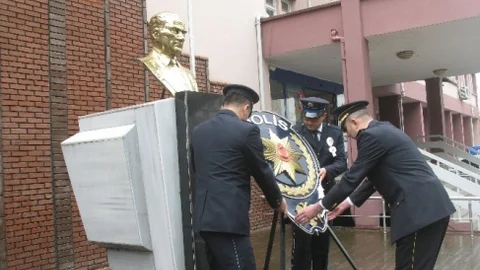 Niksar'da Polis Haftası Coşkuyla Kutlandı