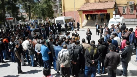 Siverek'te Canlı Yayın Yarışı