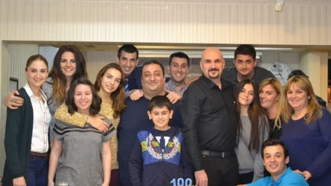 Kaan Artun 100. Maçına Çıktı