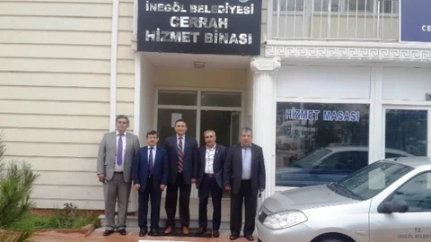 Yunusemre'de İnceleme Gezileri Sürüyor