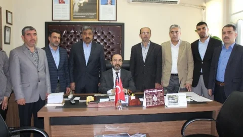 Ceylanpınar'da Kutlu Doğum Etkinliği