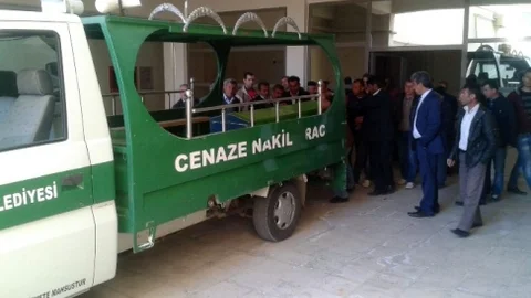 Adıyaman'da Trafik Kazası