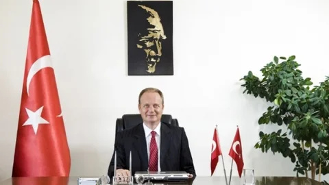 Süleyman Yılmaz Osmaniye'ye Atandı