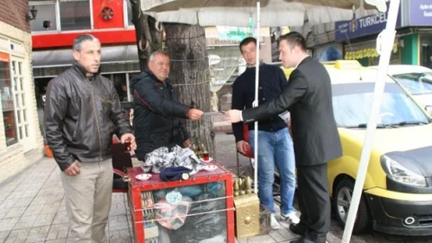 Devrek'te Dolandırıcılık Uyarısı