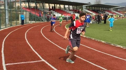 Bartın'da Atletizm Yarışmaları Başlıyor