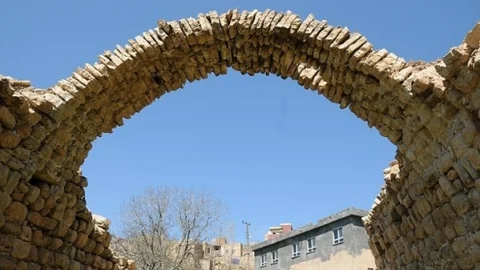 Batman'da Tarihi Keşifler