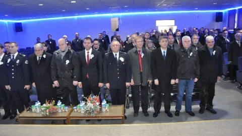 Bozüyük'te Polis Teşkilatı'nın Yıl Dönümü Kutlandı