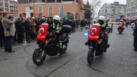 Türk Polis Teşkilatı 170 Yaşında