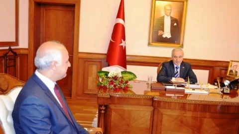 Malatya'da Kutlu Doğum Ziyareti