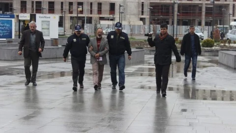 Kayseri'de Terör Operasyonu Yapıldı