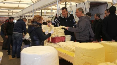 Karşıyaka'da Anadolu Lezzetleri Festivali