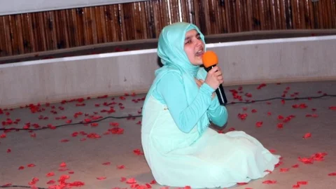 Ağrı'da Duygusal Anlar Yaşandı