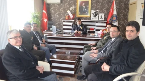 Polis Haftası Kula'da Kutlandı