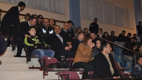 Korkuteli'nde Voleybol Turnuvası Şampiyonu Belli Oldu