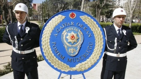 Diyarbakır'da Polis Günü Kutlaması