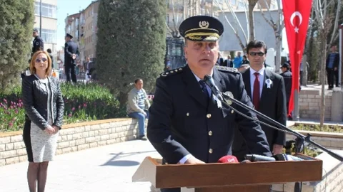 Elazığ'da Polis Haftası Kutlandı