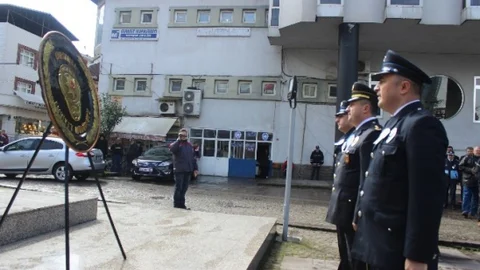 Türk Polisi 170 Yaşında Kutlandı