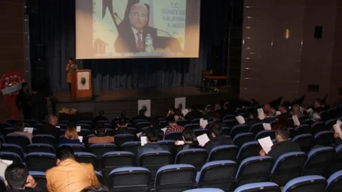 Çaycuma'da Hibeler Semineri Gerçekleşti