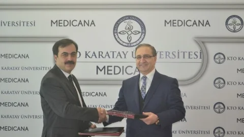 KTO Karatay Üniversitesi ve Medicana İşbirliği