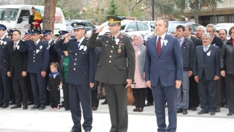 Selendi'de Polis Haftası Etkinlikleri