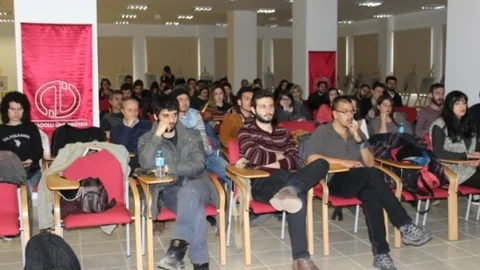 Eskişehir'de Sokak Fotoğrafçılığı Etkinliği