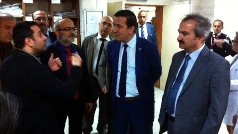 Amasya'da Sağlık Hizmetleri Gelişiyor