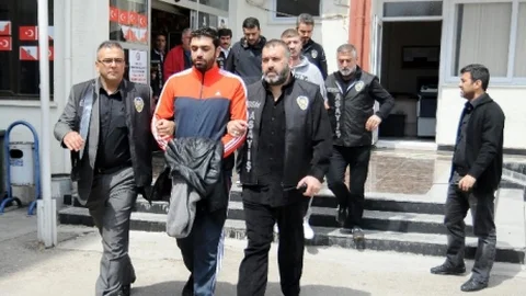 Mersin'de Cinayet Soruşturması