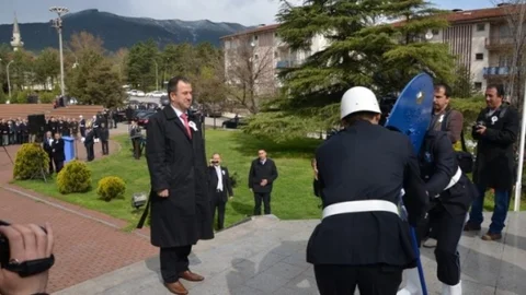 Karabük'te Polis Haftası Coşkuyla Kutlandı