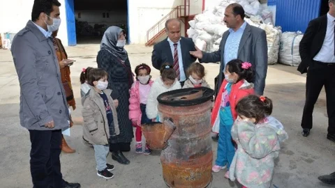 Malatya'da Anaokulu Gezisi
