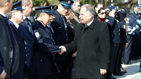 Selçuk'ta Polis Teşkilatının 170. Yılı Kutlandı