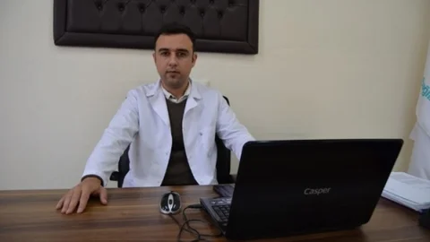 Dr. Hasan Akıncı Selendi'de Göreve Başladı