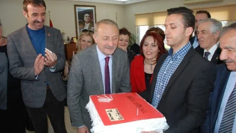 Didim Belediye Başkanı'nın Yılı Kutlandı