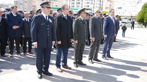 Edremit'te Polis Günü Kutlandı