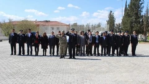 Yavuzeli'nde Polis Günü Coşkusu