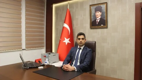 Yavuzeli Kaymakamı'ndan Polis Günü Mesajı