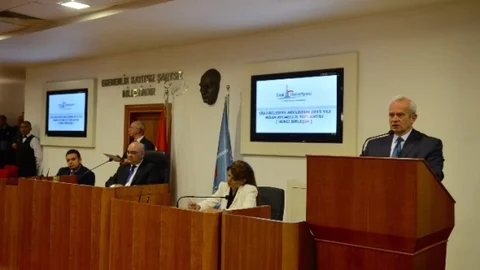 Şişli Belediyesi'nin 2014 Faaliyet Raporu Onaylandı