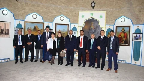 Iğdır Üniversitesi'nde Protokol İmzalandı